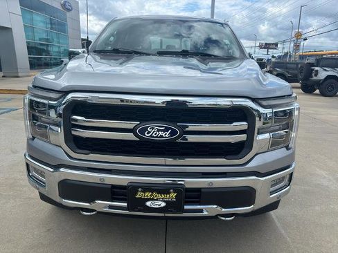 Certified 2024 Ford F150 Lariat w/ FX4 Off-Road Package AWD/4WD image 2