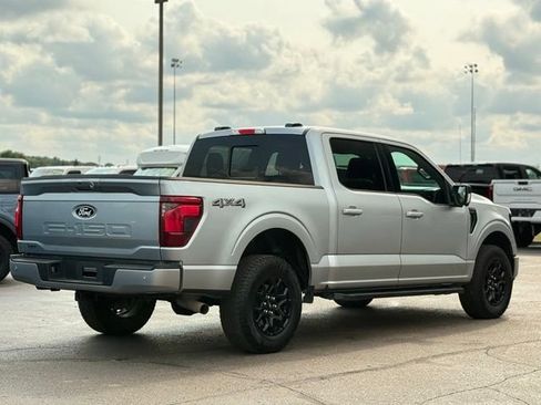 Used 2024 Ford F150 XLT w/ Equipment Group 302A MID AWD/4WD image 35