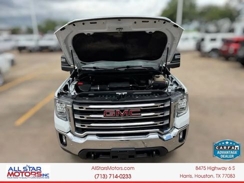 Used 2023 GMC Sierra 2500 SLE w/ SLE Value Package; AWD/4WD image 4
