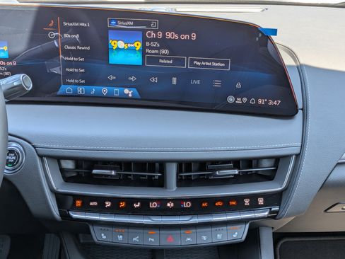 New 2026 Cadillac CT5 Premium Luxury RWD image 17