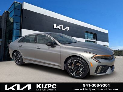 Used 2025 Kia K5 GT-Line w/ GT-Line Premium Package