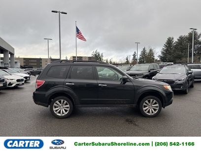 Used 2011 Subaru Forester 2.5X Premium