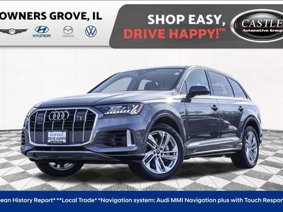 Used 2024 Audi Q7 3.0T Premium Plus