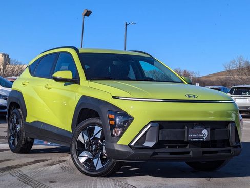 Used 2024 Hyundai Kona SEL image 29