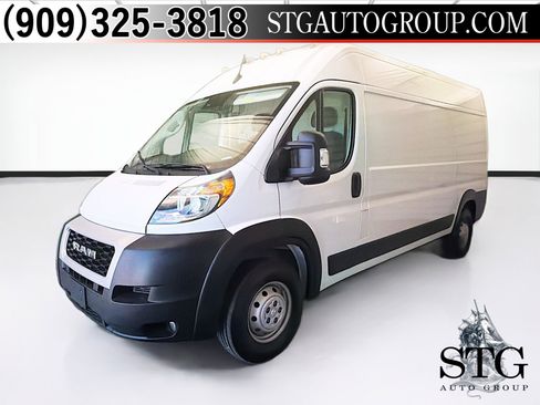 Used 2022 RAM ProMaster 2500 w/ Safety Group image 1