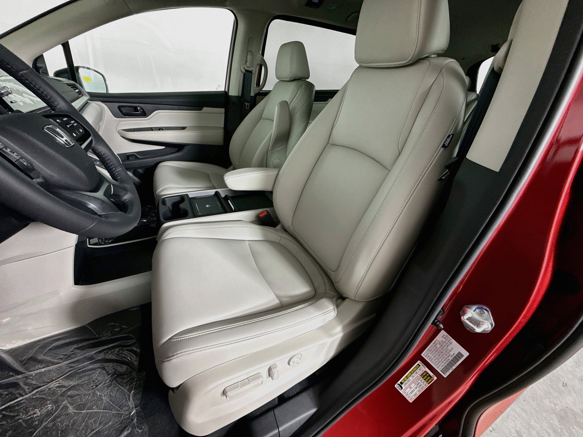 New 2027 Honda Odyssey EX-L image 25