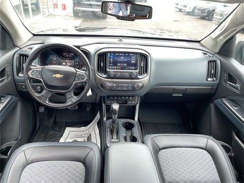 Certified 2022 Chevrolet Colorado Z71 image 18