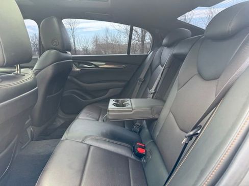 Used 2020 Cadillac CT5 Sport w/ Parking Package image 18