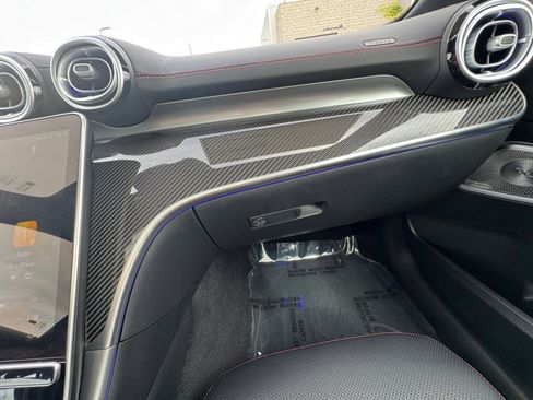 New 2026 Mercedes-Benz C 43 AMG 4MATIC Sedan image 20