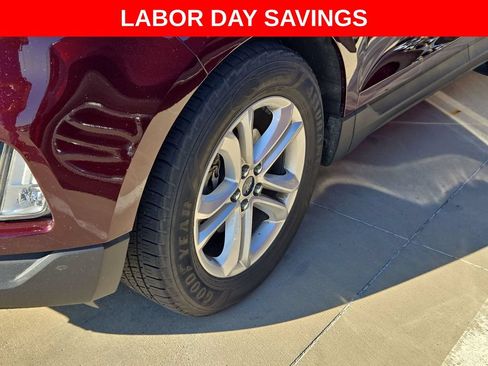 Used 2020 Ford Edge SEL w/ Convenience Package FWD image 12