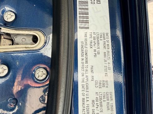 Used 2023 RAM 3500 Laramie image 44