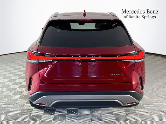 Used 2025 Lexus RX 350 Premium Plus w/ Convenience Package FWD image 6