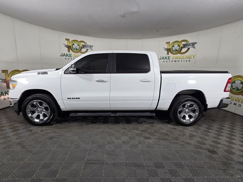 Certified 2019 RAM 1500 Big Horn AWD/4WD image 6