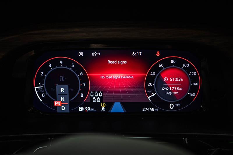 Used 2025 Volkswagen Atlas SEL AWD/4WD image 19