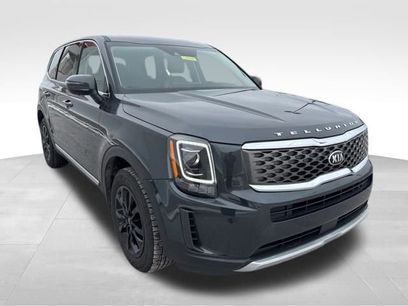 Used 2021 Kia Telluride LX