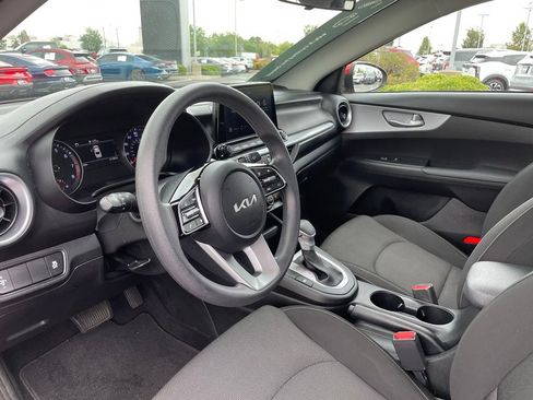 Certified 2024 Kia Forte LXS FWD image 9