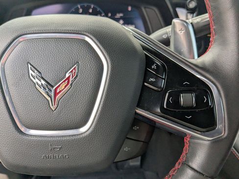 Used 2022 Chevrolet Corvette Stingray Convertible RWD image 14