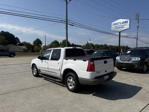 Used 2003 Ford Explorer Sport Trac XLT RWD image 5