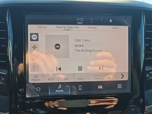 New 2026 RAM 1500 Tradesman AWD/4WD image 37