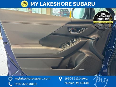 New 2026 Subaru Crosstrek 2.5i Limited w/ Crosstrek Mirror Package AWD/4WD image 10