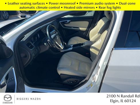 Used 2015 Volvo S60 T5 Premier image 11