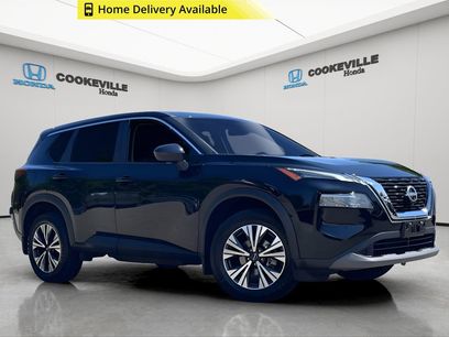 Used 2023 Nissan Rogue SV