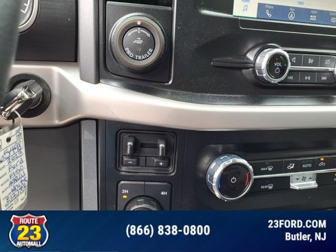 Certified 2023 Ford F150 XLT w/ Equipment Group 301A Mid AWD/4WD image 21