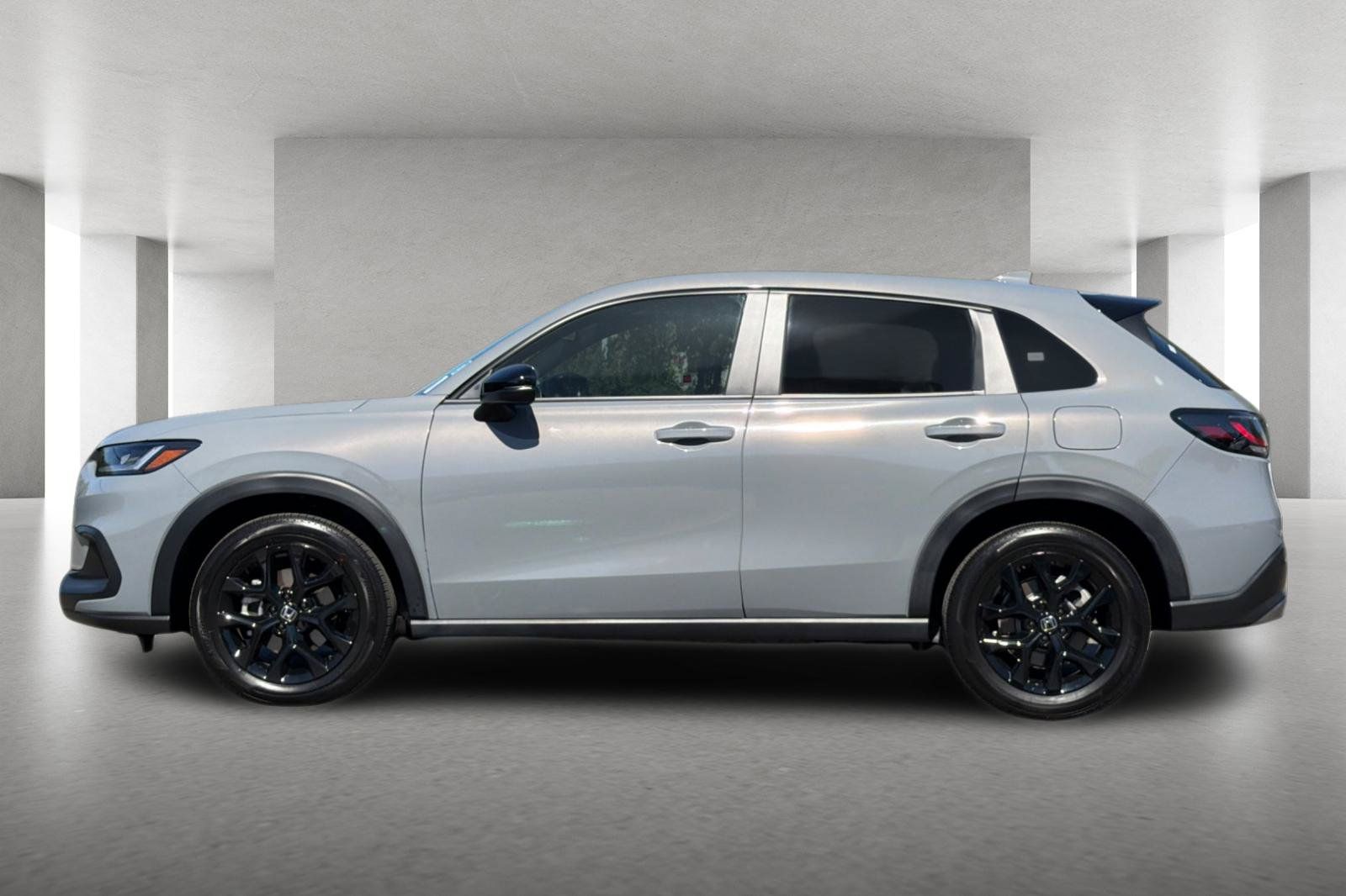 Used 2024 Honda HR-V Sport image 7