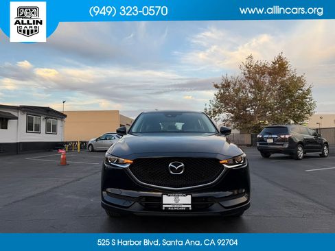 Used 2019 MAZDA CX-5 Sport FWD image 2