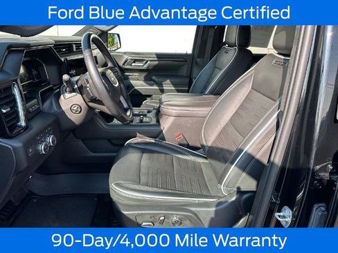 Used 2023 GMC Sierra 1500 AT4X AWD/4WD image 13
