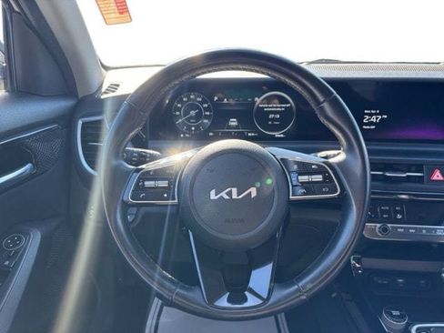 Certified 2024 Kia Seltos S AWD/4WD image 15