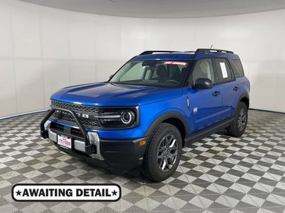 Used 2025 Ford Bronco Sport Big Bend