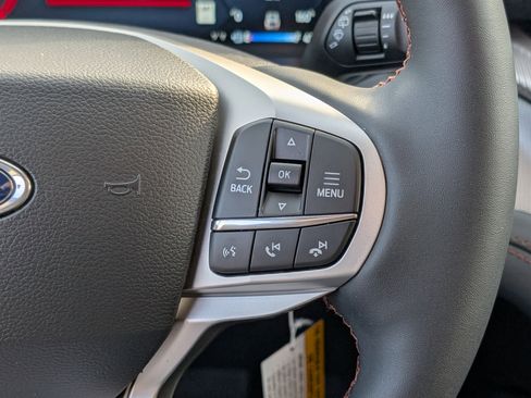 New 2026 Ford Explorer Active image 20