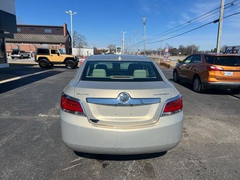 Used 2010 Buick LaCrosse CX image 4