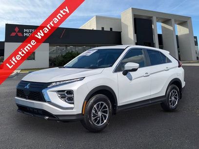 New 2026 Mitsubishi Eclipse Cross ES