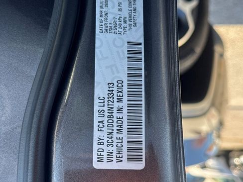 Used 2022 Jeep Compass Trailhawk w/ Trailhawk Convenience Group image 20