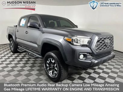 Used 2021 Toyota Tacoma TRD Off-Road w/ Technology Package