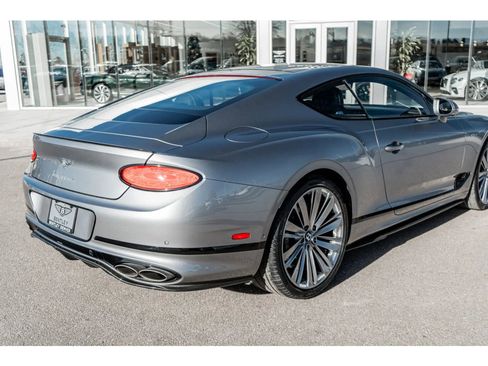 Certified 2022 Bentley Continental GT Speed image 13
