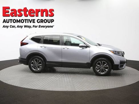 Used 2020 Honda CR-V EX-L image 47