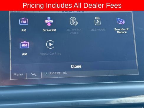 Certified 2024 Kia Seltos S FWD image 22