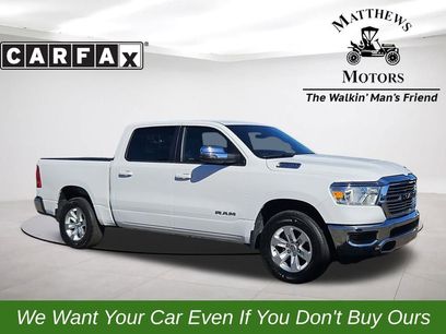 Used 2024 RAM 1500 Laramie