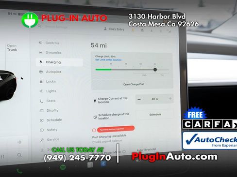 Used 2021 Tesla Model Y Performance AWD/4WD image 23