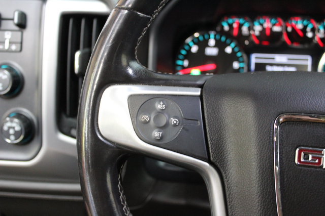Used 2018 GMC Sierra 1500 SLE w/ Elevation Edition AWD/4WD image 16