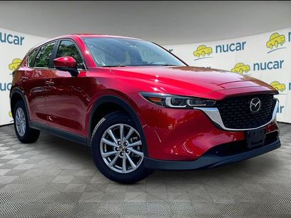 Used 2023 MAZDA CX-5 AWD 2.5 S