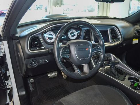 Used 2019 Dodge Challenger R/T Scat Pack w/ Shaker Package RWD image 8