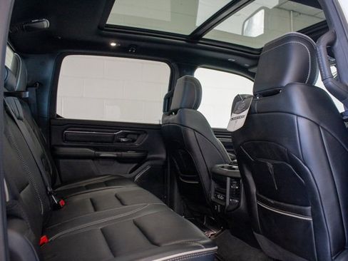 Certified 2022 RAM 1500 Limited w/ Night Edition image 6