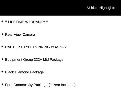 New 2026 Ford Bronco Big Bend w/ Black Diamond Package AWD/4WD image 38