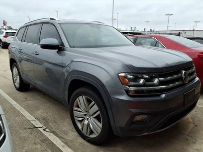 Used 2019 Volkswagen Atlas SE w/ Towing Package