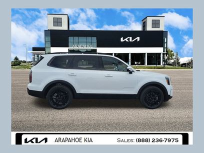 New 2025 Kia Telluride SX X-Line