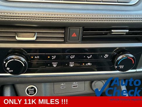 Certified 2023 Nissan Rogue S AWD/4WD image 29